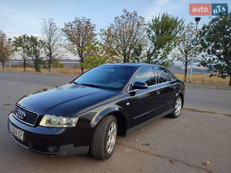 Седан Audi A4 2004 в Балаклее