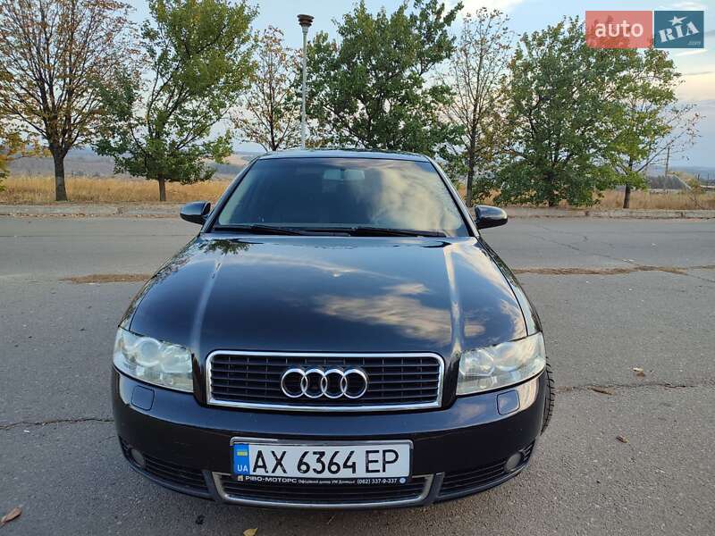 Седан Audi A4 2004 в Балаклее