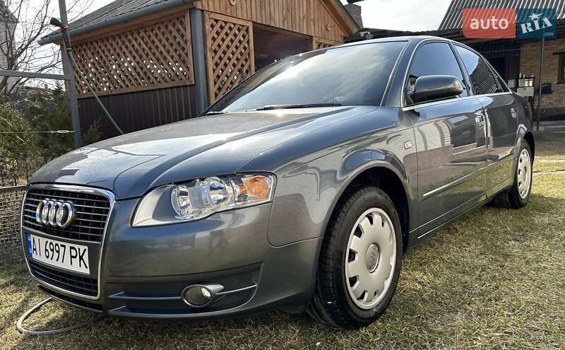 Седан Audi A4 2005 в Ракитном фото 2 Седан Audi A4 2005 в Ракитном