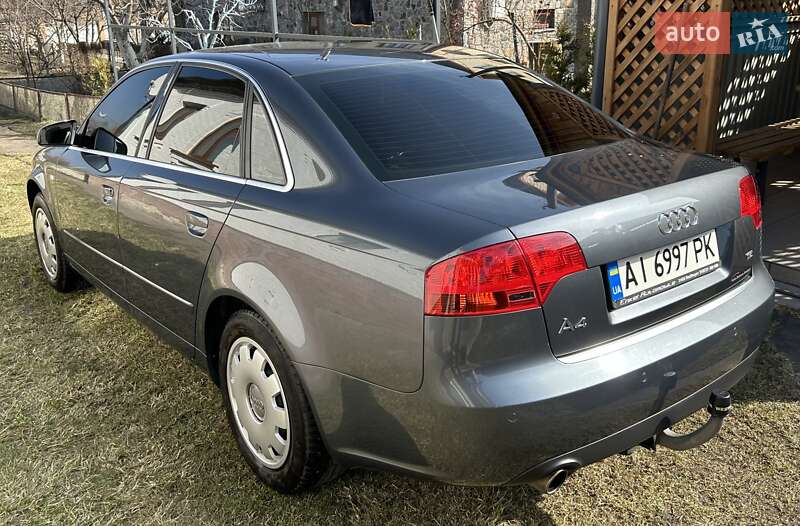 Седан Audi A4 2005 в Ракитном фото 4 Седан Audi A4 2005 в Ракитном