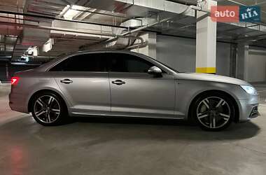 Седан Audi A4 2016 в Києві