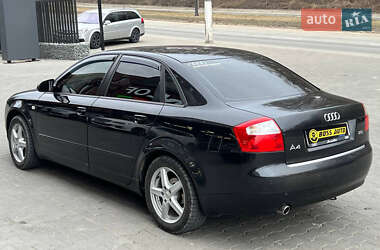 Седан Audi A4 2003 в Чернівцях