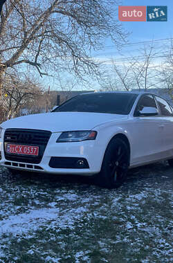 Седан Audi A4 2009 в 