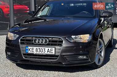 Універсал Audi A4 2014 в Дніпрі