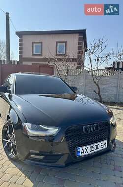 Седан Audi A4 2012 в Харкові