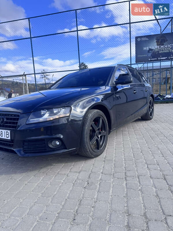 Универсал Audi A4 2010 в Старом Самборе