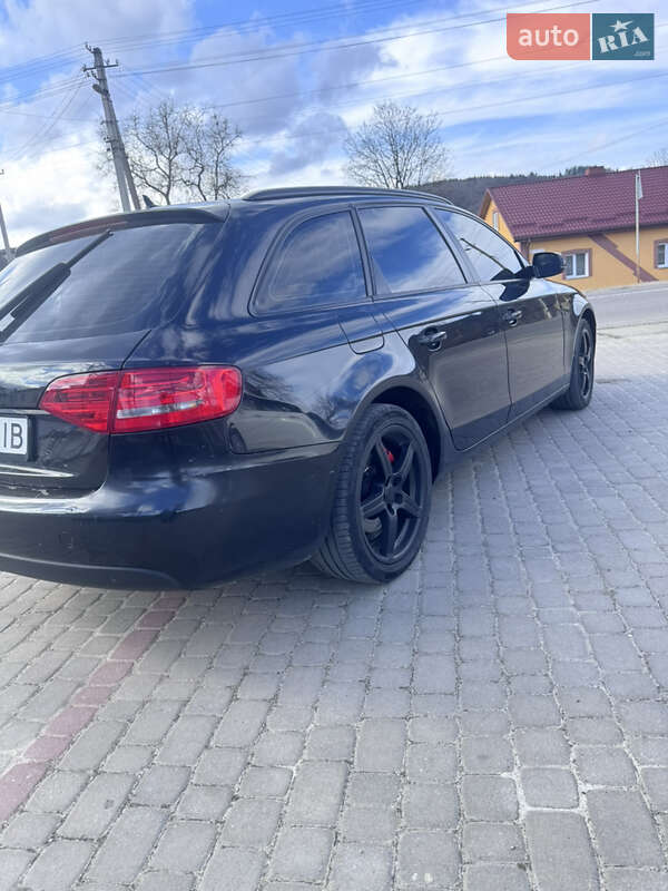 Универсал Audi A4 2010 в Старом Самборе
