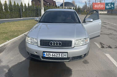 Седан Audi A4 2003 в Вінниці