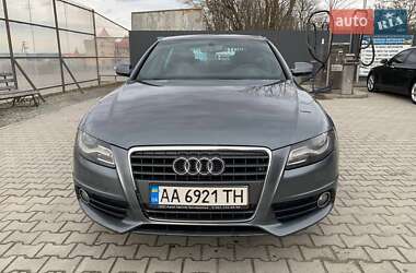 Седан Audi A4 2011 в Тернополе