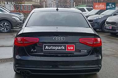 Седан Audi A4 2015 в Харькове