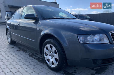 Седан Audi A4 2001 в Вишнівці