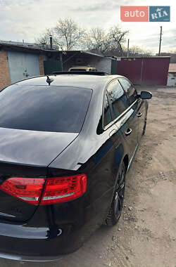 Седан Audi A4 2011 в 