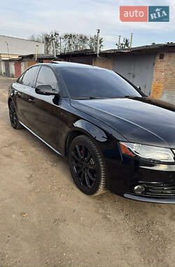 Седан Audi A4 2011 в 