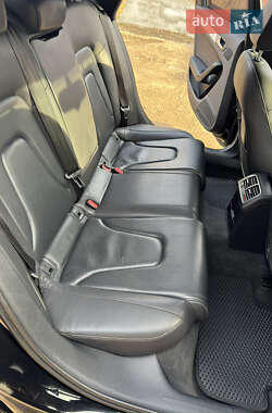 Седан Audi A4 2011 в 