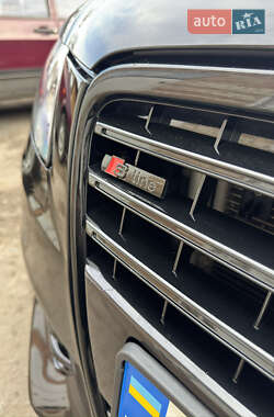 Седан Audi A4 2011 в 