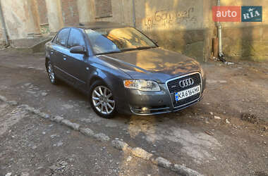 Седан Audi A4 2006 в Львове