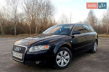 Универсал Audi A4 2006 в Любомле