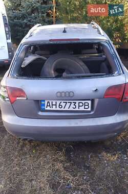 Универсал Audi A4 2005 в Константиновке