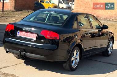 Седан Audi A4 2006 в Чернигове