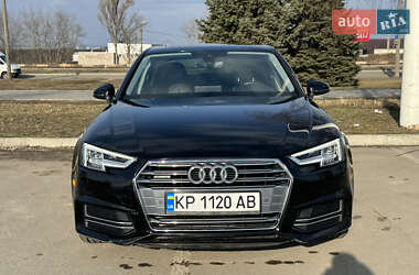 Седан Audi A4 2016 в Запорожье