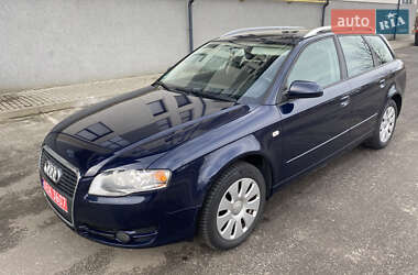 Універсал Audi A4 2006 в Сарнах