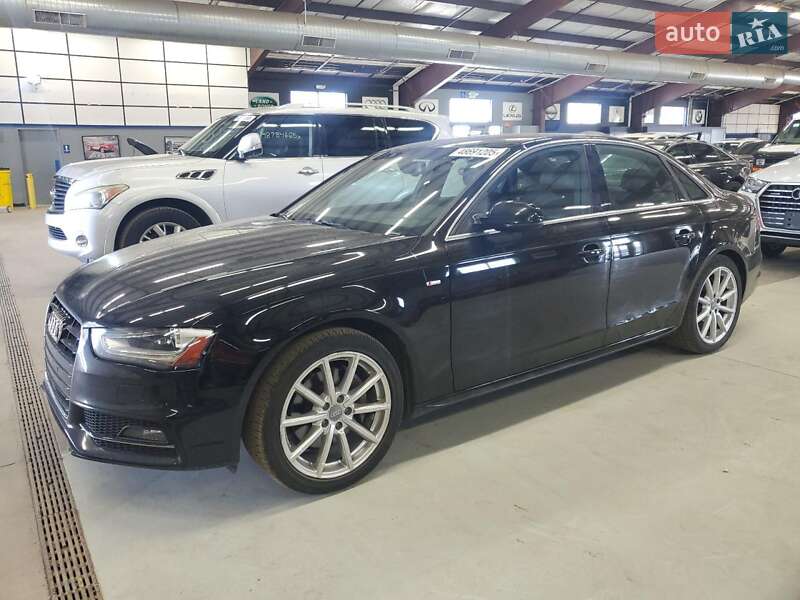 Audi A4 2015