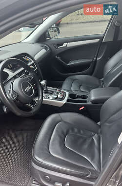 Седан Audi A4 2014 в 
