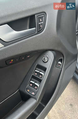 Седан Audi A4 2014 в 