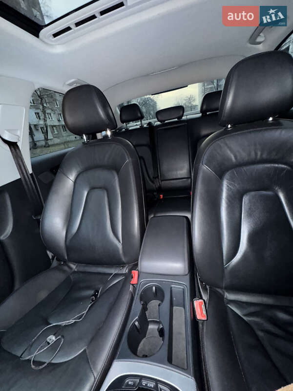 Седан Audi A4 2014 в Черкассах