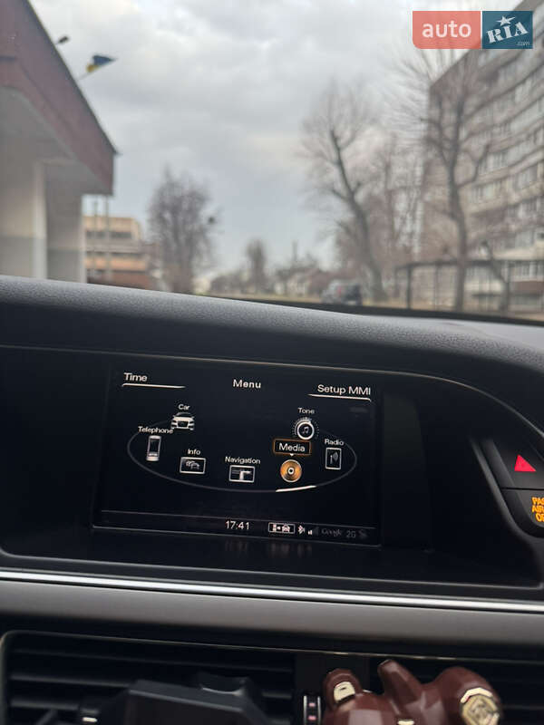 Седан Audi A4 2014 в Черкассах