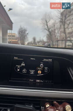 Седан Audi A4 2014 в 