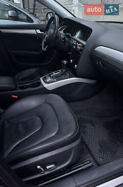 Седан Audi A4 2014 в 