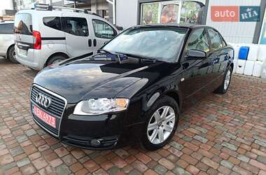 Седан Audi A4 2006 в Сарнах