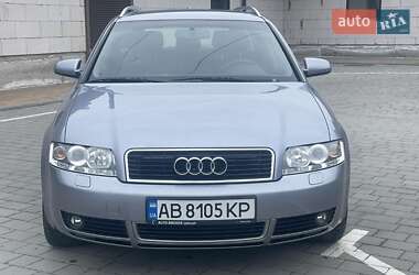 Універсал Audi A4 2003 в 