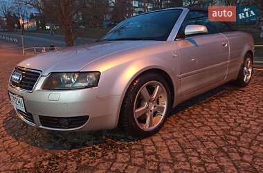 Кабриолет Audi A4 2005 в Хмельницком