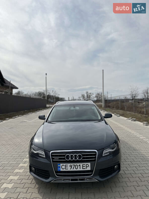 Універсал Audi A4 2011 в 