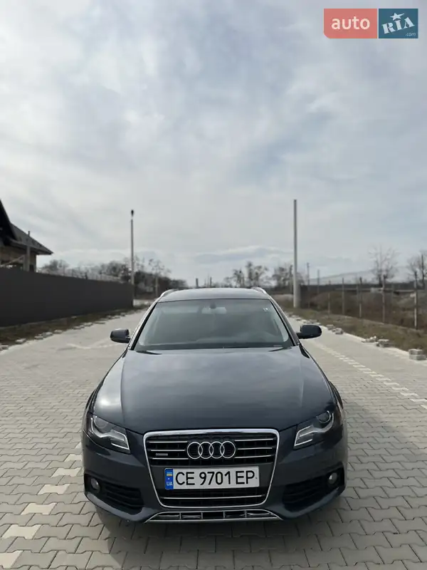 Універсал Audi A4 2011 в 