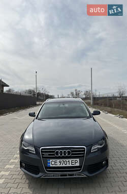 Універсал Audi A4 2011 в 