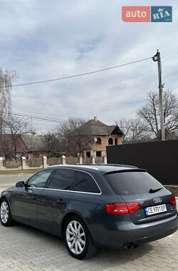 Універсал Audi A4 2011 в 