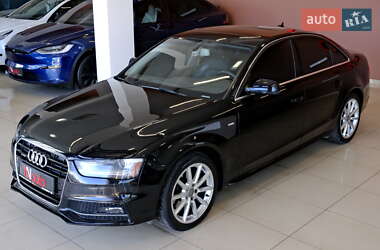 Седан Audi A4 2015 в Одесі