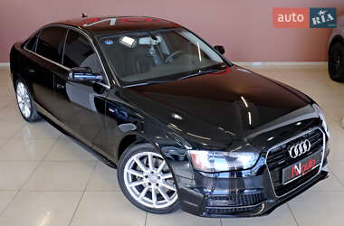 Седан Audi A4 2015 в Одесі