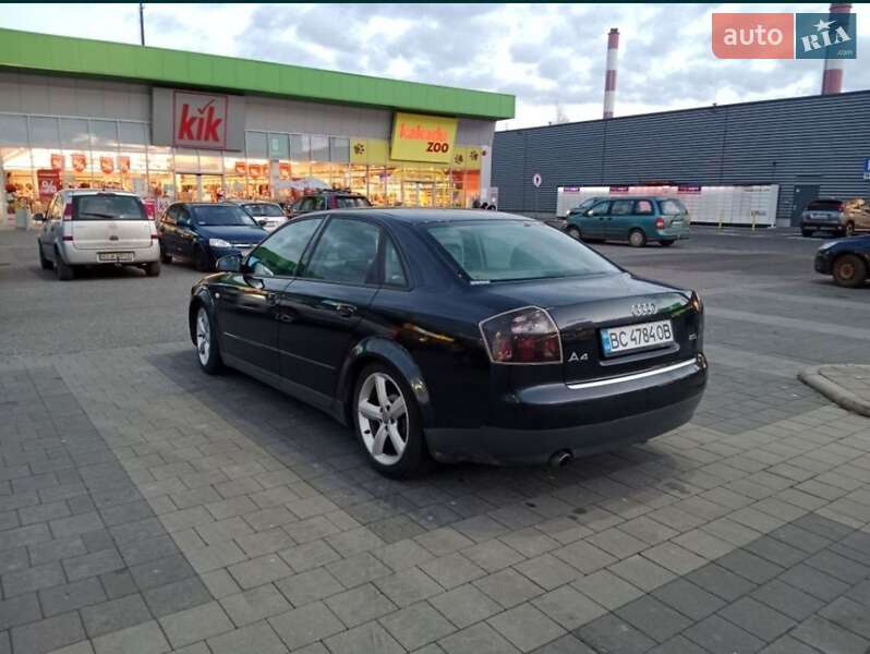 Audi A4 2003