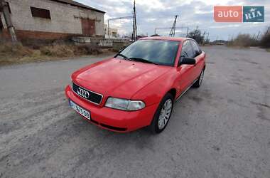 Седан Audi A4 1996 в Мирополі