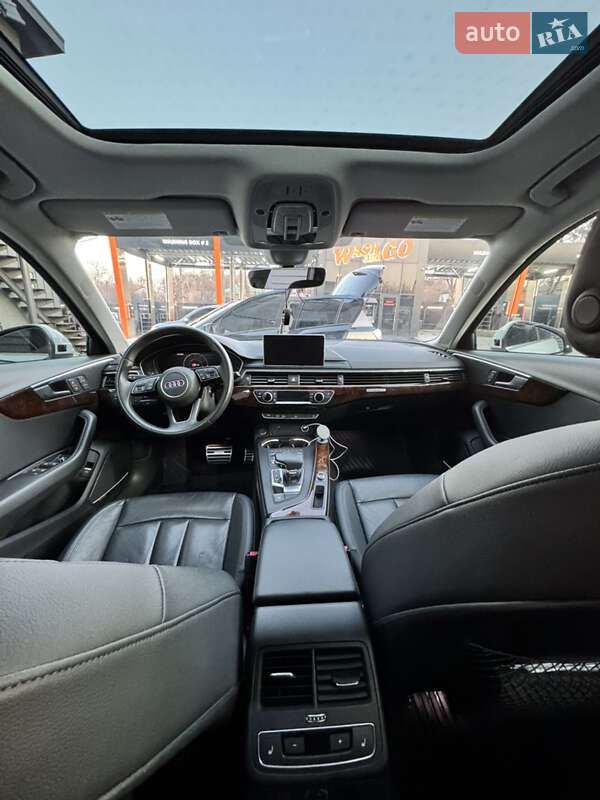 Седан Audi A4 2018 в Харькове