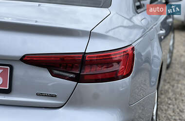 Седан Audi A4 2017 в 