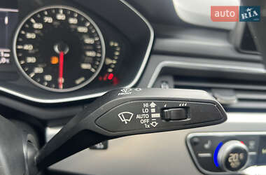 Седан Audi A4 2017 в 