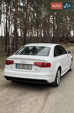 Седан Audi A4 2014 в 