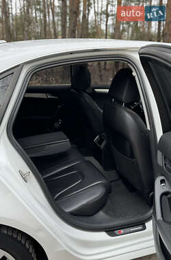 Седан Audi A4 2014 в 