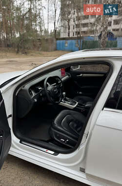 Седан Audi A4 2014 в 
