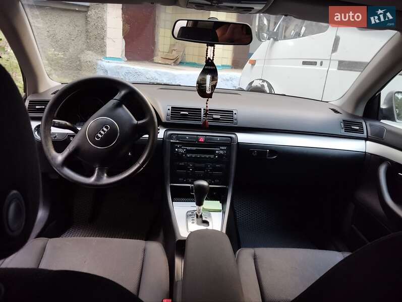 Универсал Audi A4 2002 в Николаеве